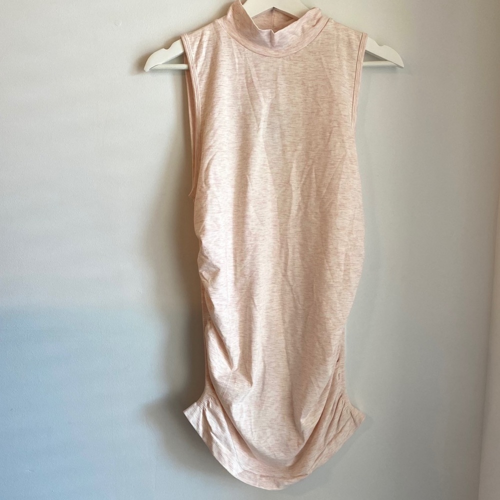 Fabletics Kathie Sleeveless high Neck tank top - Picture 3 of 7